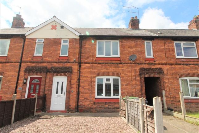 Thumbnail End terrace house to rent in George Street, Whitchurch