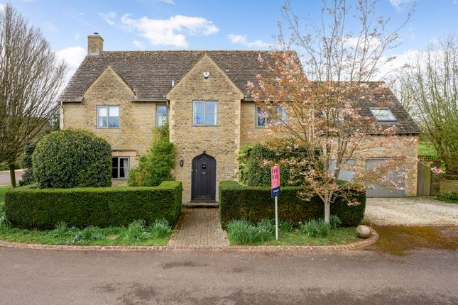 Thumbnail Detached house for sale in Southrop, Lechlade