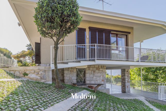 Detached house for sale in Via Manzoni, Lierna, Lecco, Lombardy, Italy
