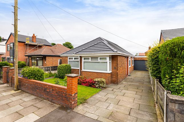 Thumbnail Detached bungalow for sale in St. Oswalds Road, Ashton-In-Makerfield