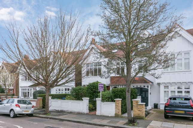 Semi-detached house for sale in Madrid Road, Barnes SW13