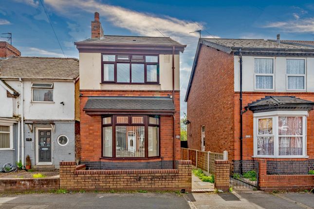 Detached house for sale in Corporation Street, Wednesbury