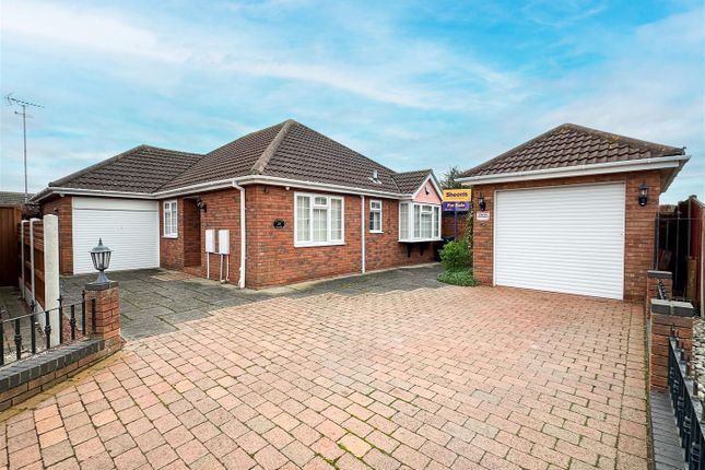 Detached house for sale in Bawdsey Close, Clacton-On-Sea