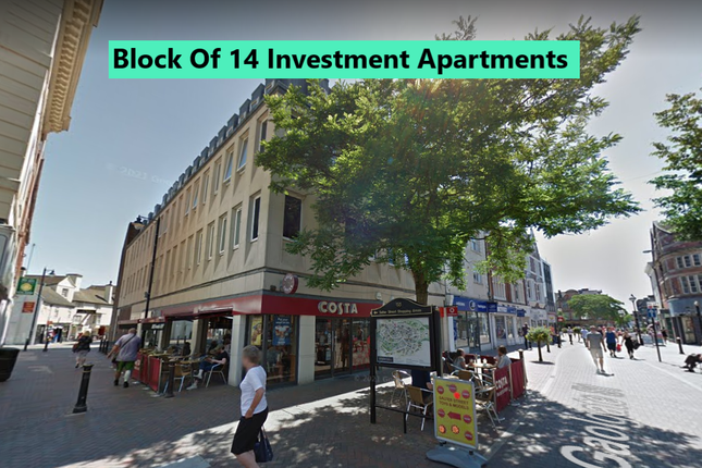 Block of flats for sale in Gaolgate Street, Stafford