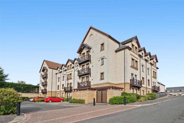 2-bed flat on Muirfield Station, East Lothian, £215,000