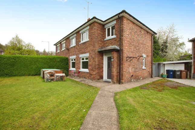 Semi-detached house for sale in Hennel Lane, Walton-Le-Dale, Preston
