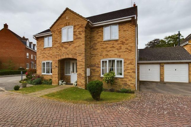 Detached house for sale in Ash Close, Spalding