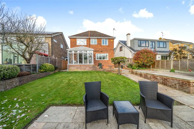 Thumbnail Detached house for sale in Wraysbury, Surrey
