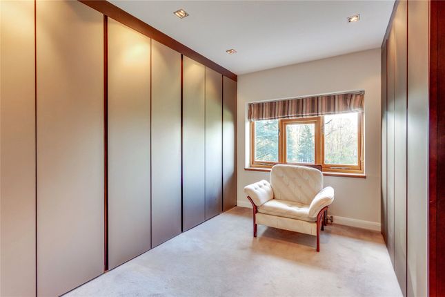 Dressing Area