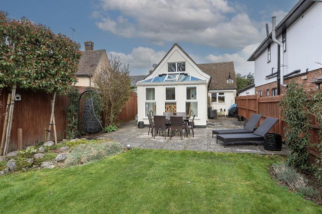 Detached bungalow for sale in High Street, Kimpton, Hitchin