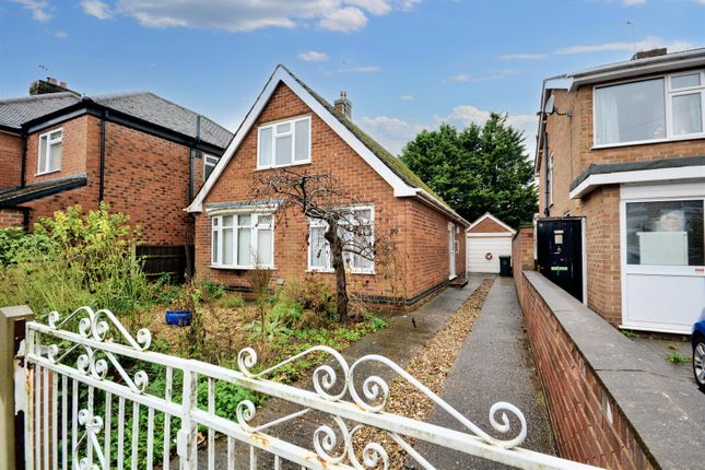 Thumbnail Detached house for sale in Lime Grove, Stapleford, Nottingham