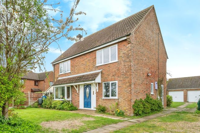 Detached house for sale in Skeyton Road, North Walsham