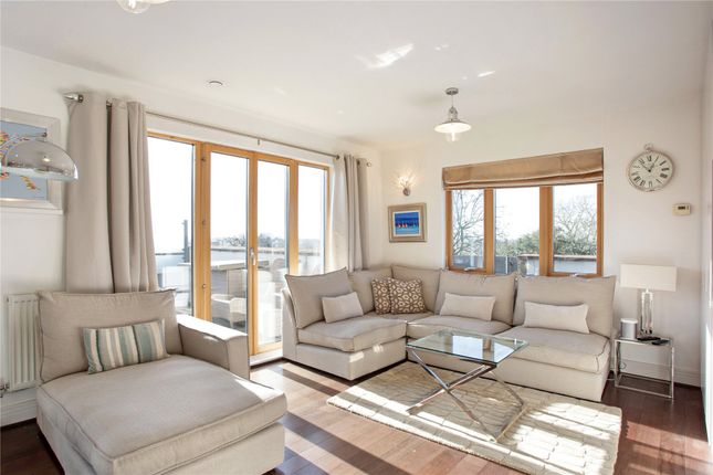 Thumbnail Flat for sale in Queen Mary's House, 1 Holford Way, London