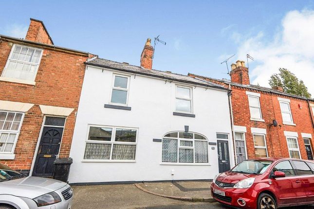 Thumbnail Terraced house to rent in York Street, Derby