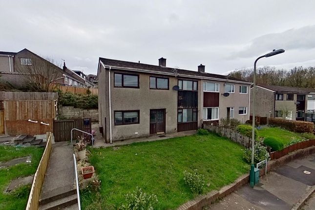 Semi-detached house for sale in 20 Coed-Yr-Haf, Ystrad Mynach, Hengoed, Mid Glamorgan