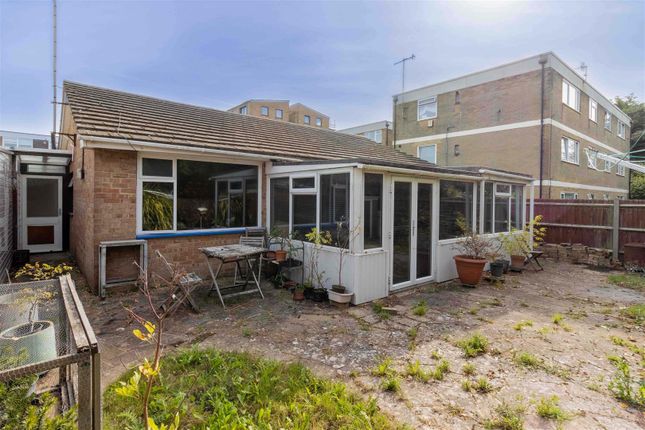 Detached bungalow for sale in Penstone Close, Lancing