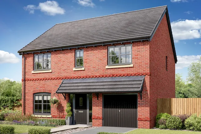 Charles Church - The Woodlands