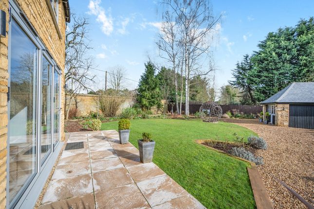 Detached house for sale in Sywell Road Overstone, Northamptonshire