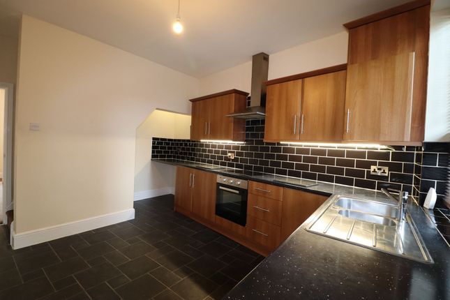 Terraced house to rent in Vincent Street, Blackburn