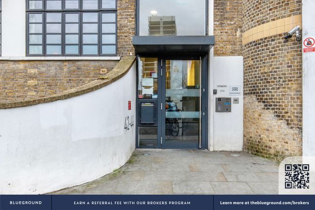 Building Entrance