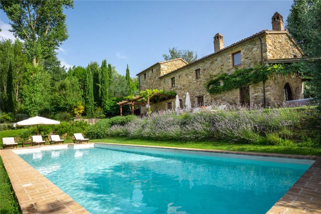 Thumbnail Property for sale in Poggio Niccone, Umbertide, Umbria
