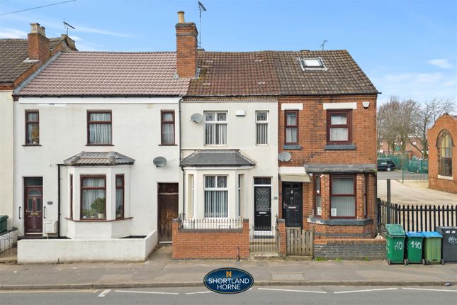 Terraced house for sale in Stoney Stanton Road, Foleshill, Coventry