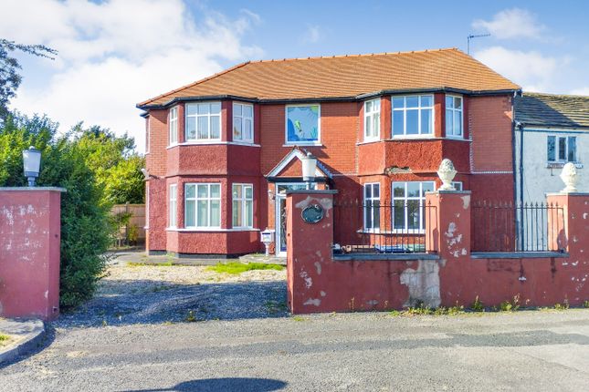 Thumbnail Semi-detached house for sale in Southport Road, Southport