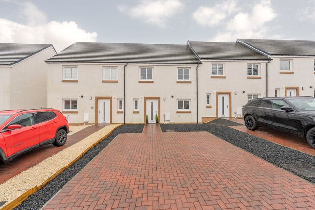 Thumbnail Terraced house for sale in Miners Rise, Ballingry, Lochgelly