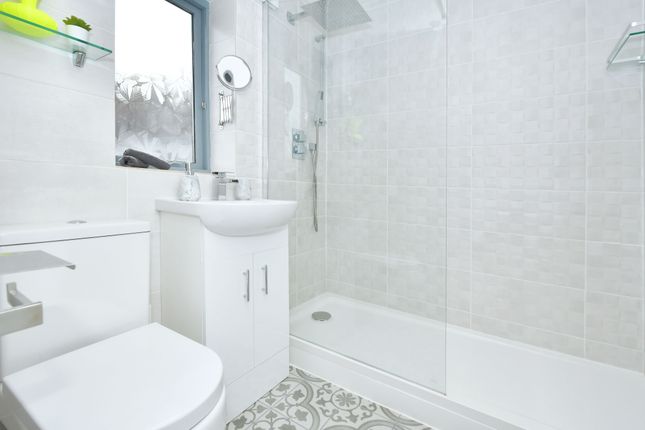 Master Bedroom With Ensuite