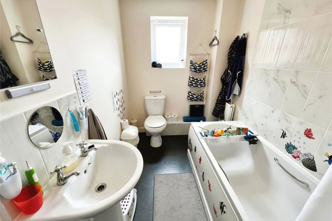 Semi-detached house for sale in Saredon Gardens, Dudley, West Midlands