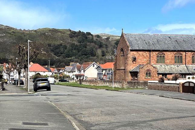 Flat for sale in Dale Road, Llandudno