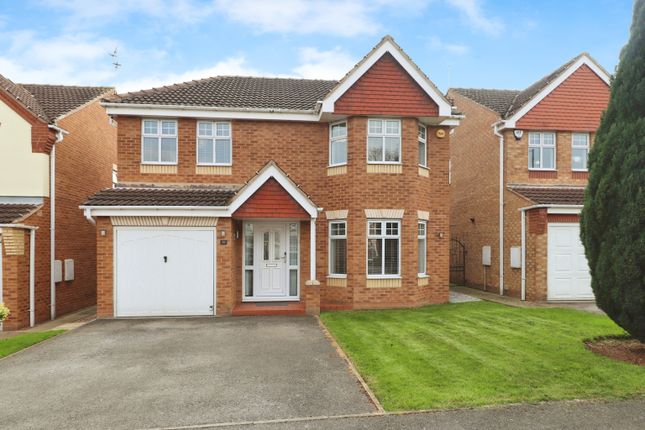 Thumbnail Detached house for sale in Whisperwood Drive, Doncaster