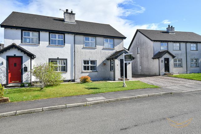Semi-detached house for sale in Henryville Meadows, Ballyclare