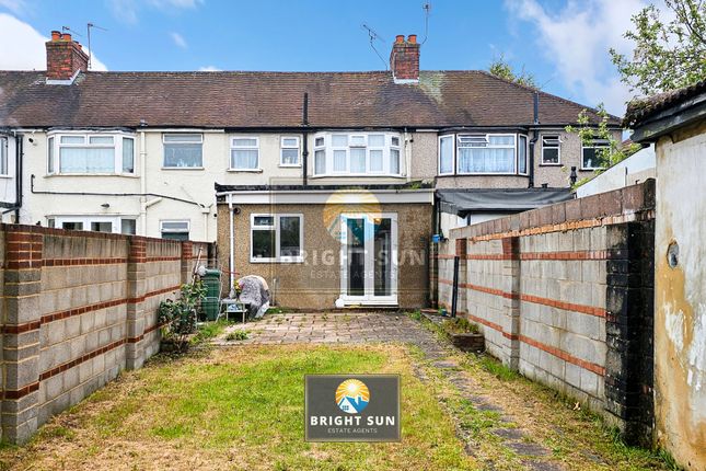 Terraced house for sale in Marlow Gardens, Hayes