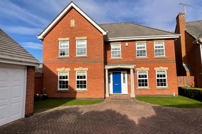 Detached house for sale in Carnoustie Close, Birkdale, Southport PR8