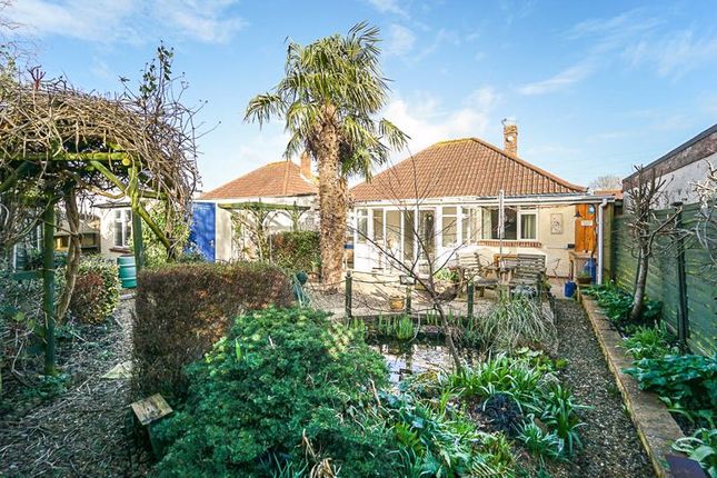 Detached bungalow for sale in Station Road, St. Georges, Weston-Super-Mare