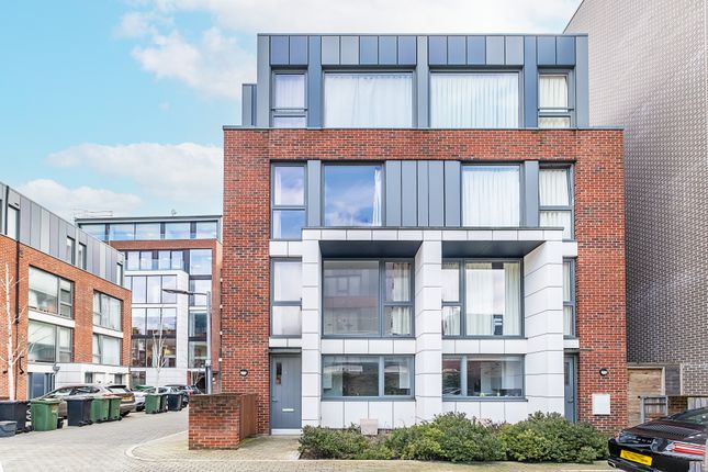 Semi-detached house for sale in Fergusson Mews, London