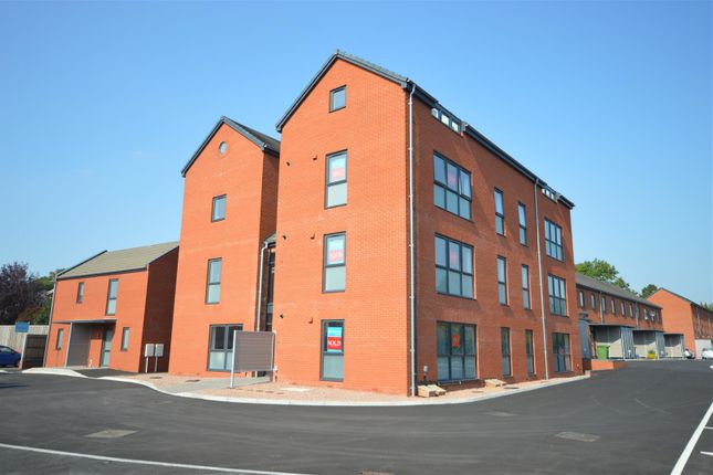 Thumbnail Flat to rent in Pinsley Mill Gardens, Leominster