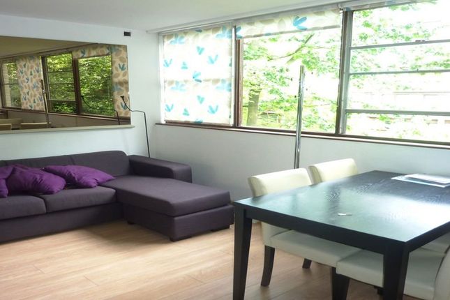 Thumbnail Flat to rent in South Rise, St Georges Fields, Hyde Park