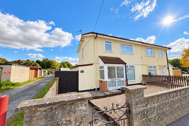 3-bed semi-detached on West Town Road, Shirehampton, £270,000