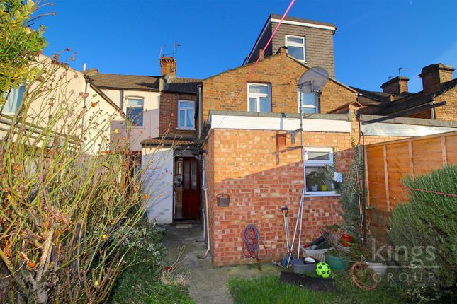 Terraced house for sale in Westminster Road, Edmonton