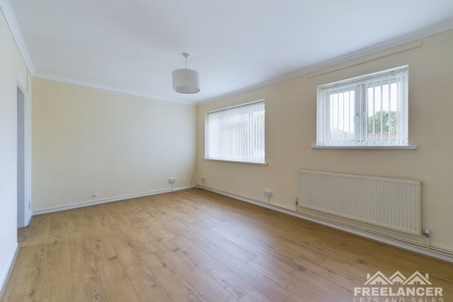 Flat for sale in Hargreaves Drive, Malpas, Newport