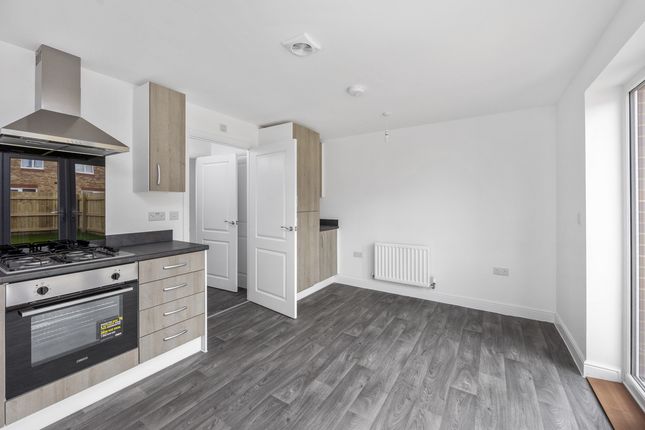 End terrace house for sale in Anvil Close, Yapton