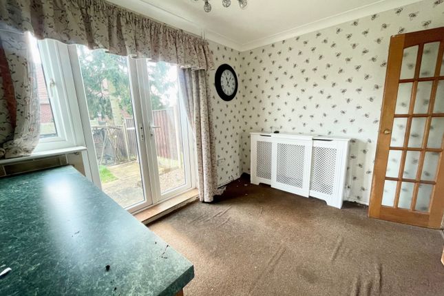 Semi-detached house for sale in Snape Hill Close, Dronfield, Derbyshire