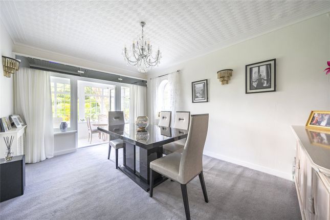 Detached house for sale in The Croft, Asket Hill, Leeds
