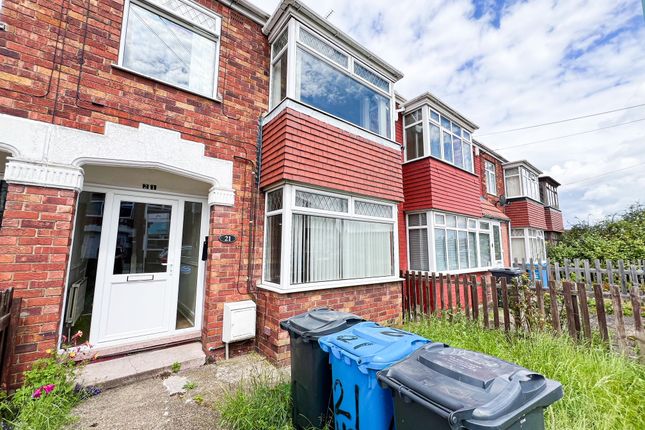 Thumbnail Property to rent in Westgarth Avenue, Hull