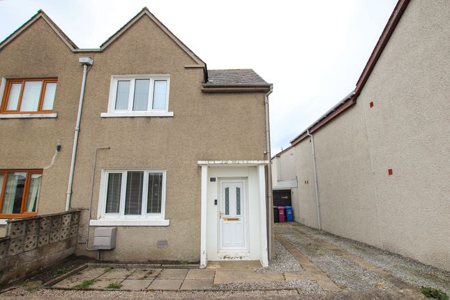 Thumbnail Semi-detached house for sale in Balloch Road, Keith