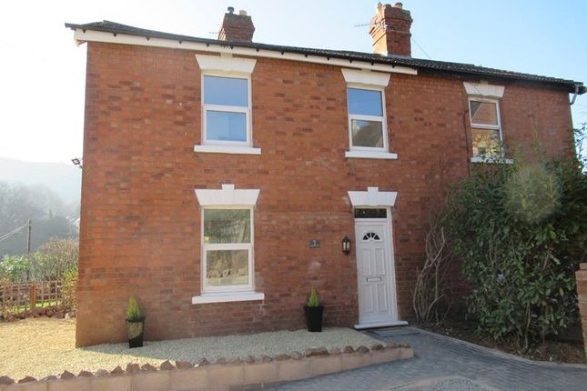 Thumbnail End terrace house to rent in 7 Hospital Bank, Malvern, Worcestershire