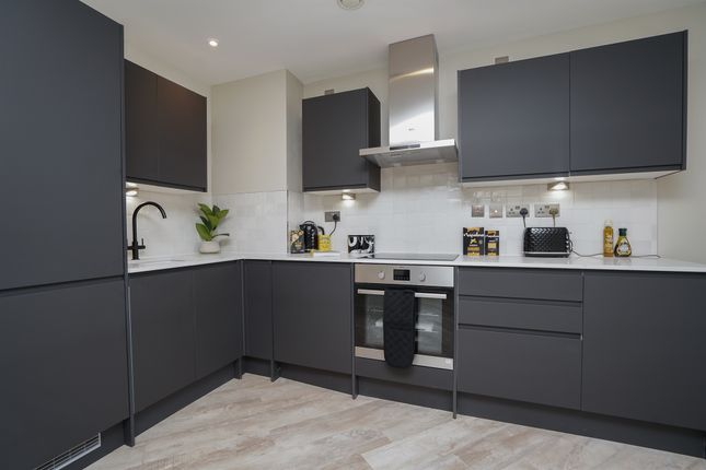 Apartment 5, Fountain Lofts, 47-55, Fountain Lofts, Alcester Street, Birmingham photo 4