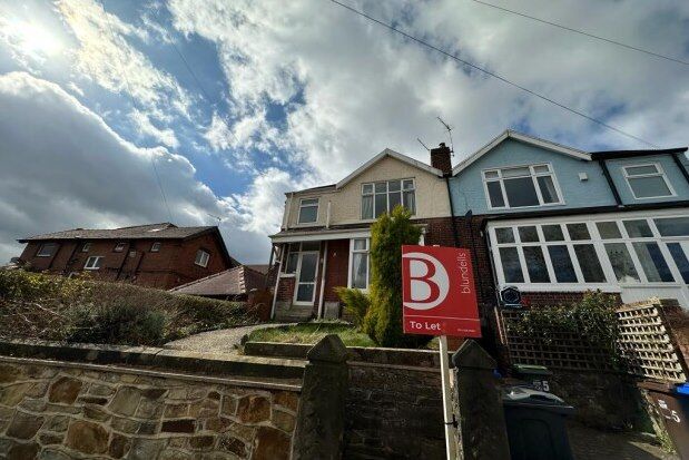 Semi-detached house to rent in Castlewood Road, Sheffield
